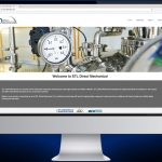 STL Direct Mechanical Website Design and Development