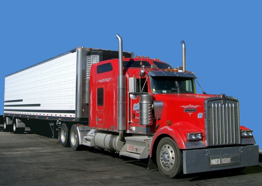 truck accident