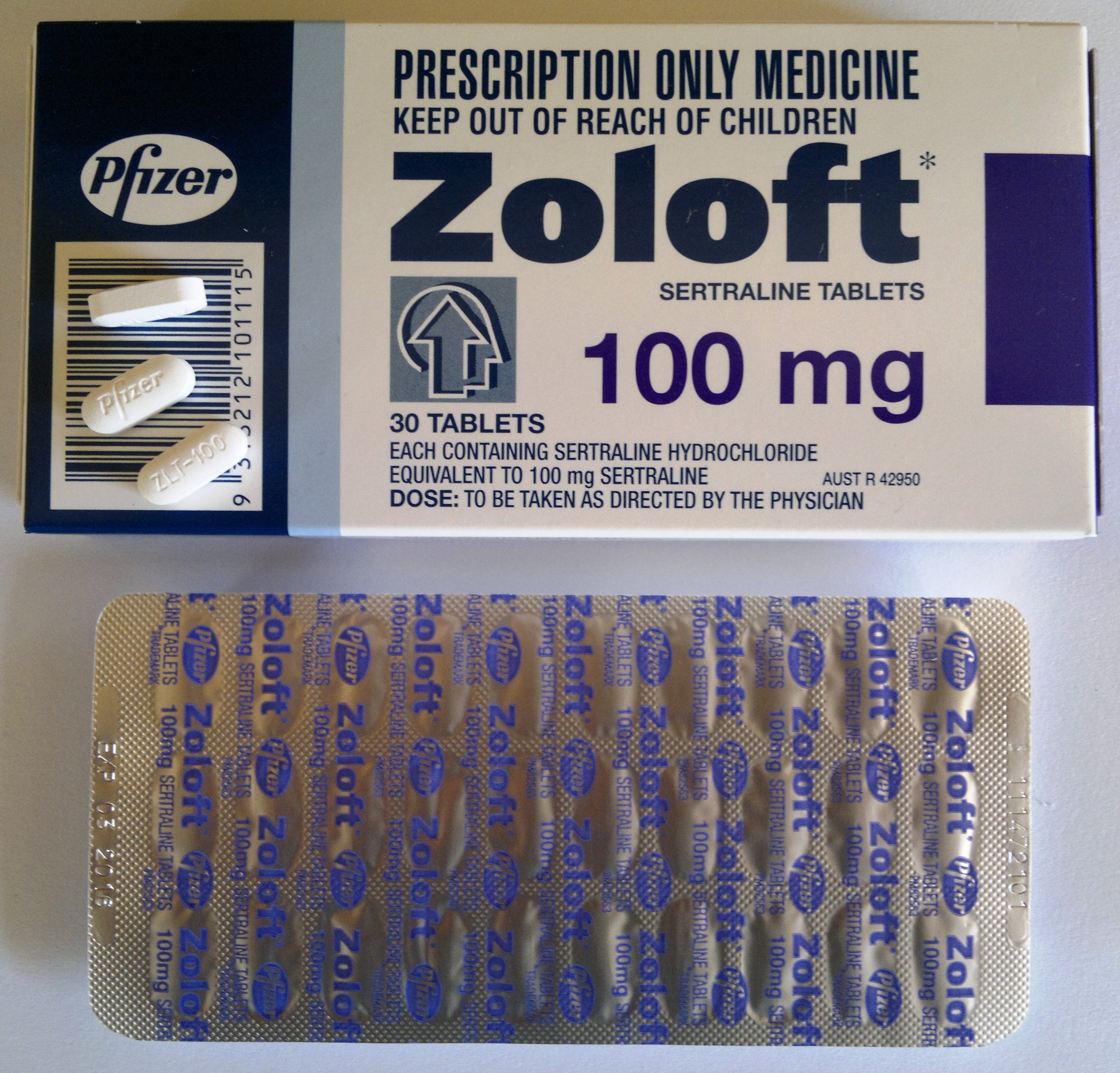 zoloft and birth defects case
