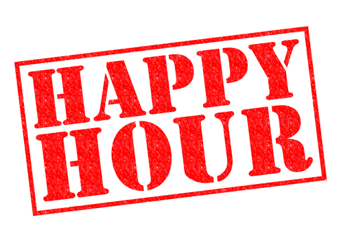 New Happy Hour Law for Illinois