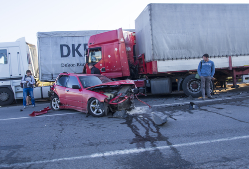 Trucking Safety Issues