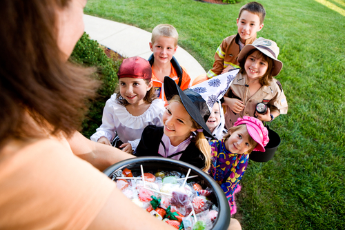 Halloween - Premise Liability Lawsuits