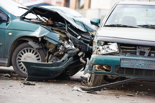 Missouri Car Accidents in 2015