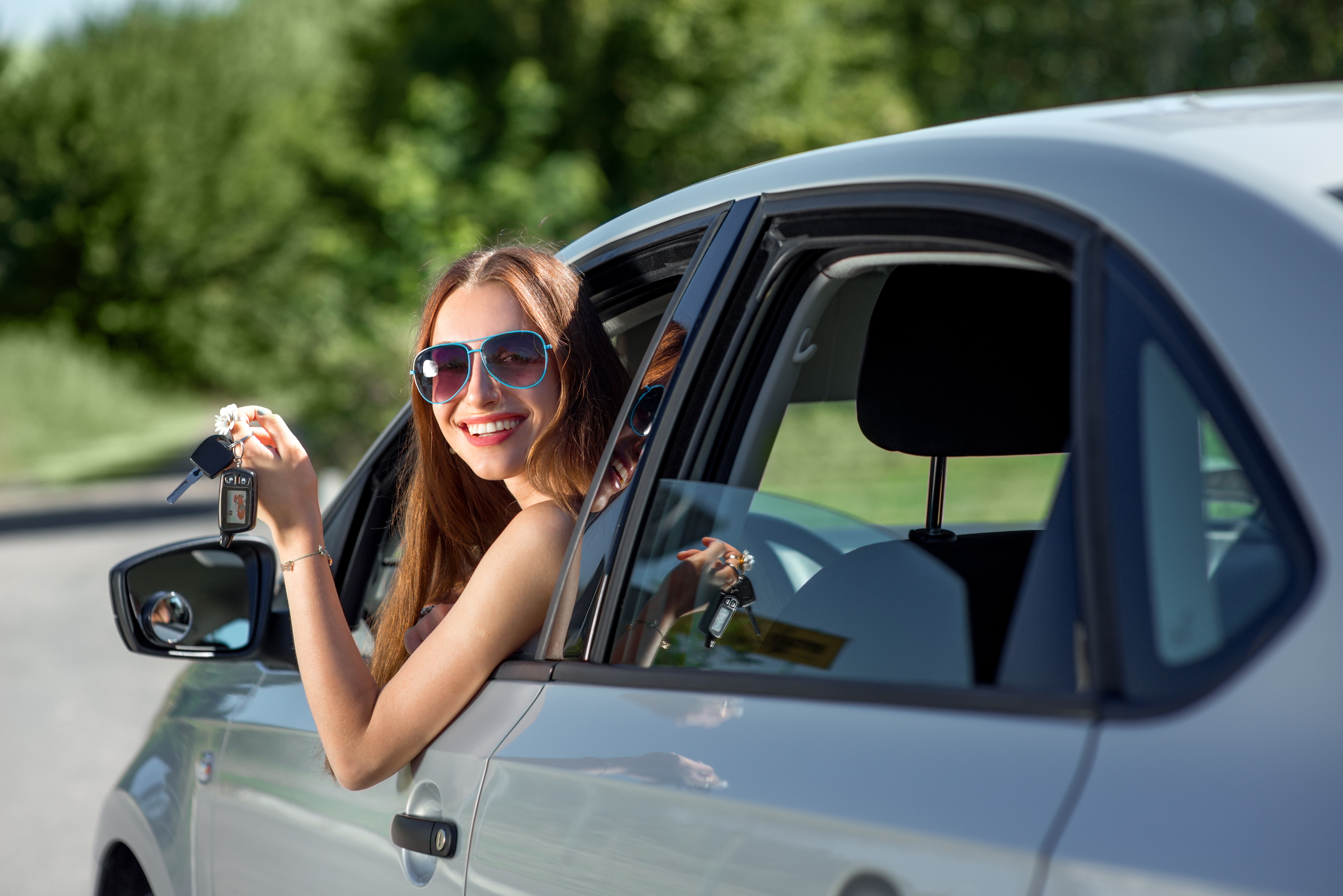 tips for teen drivers