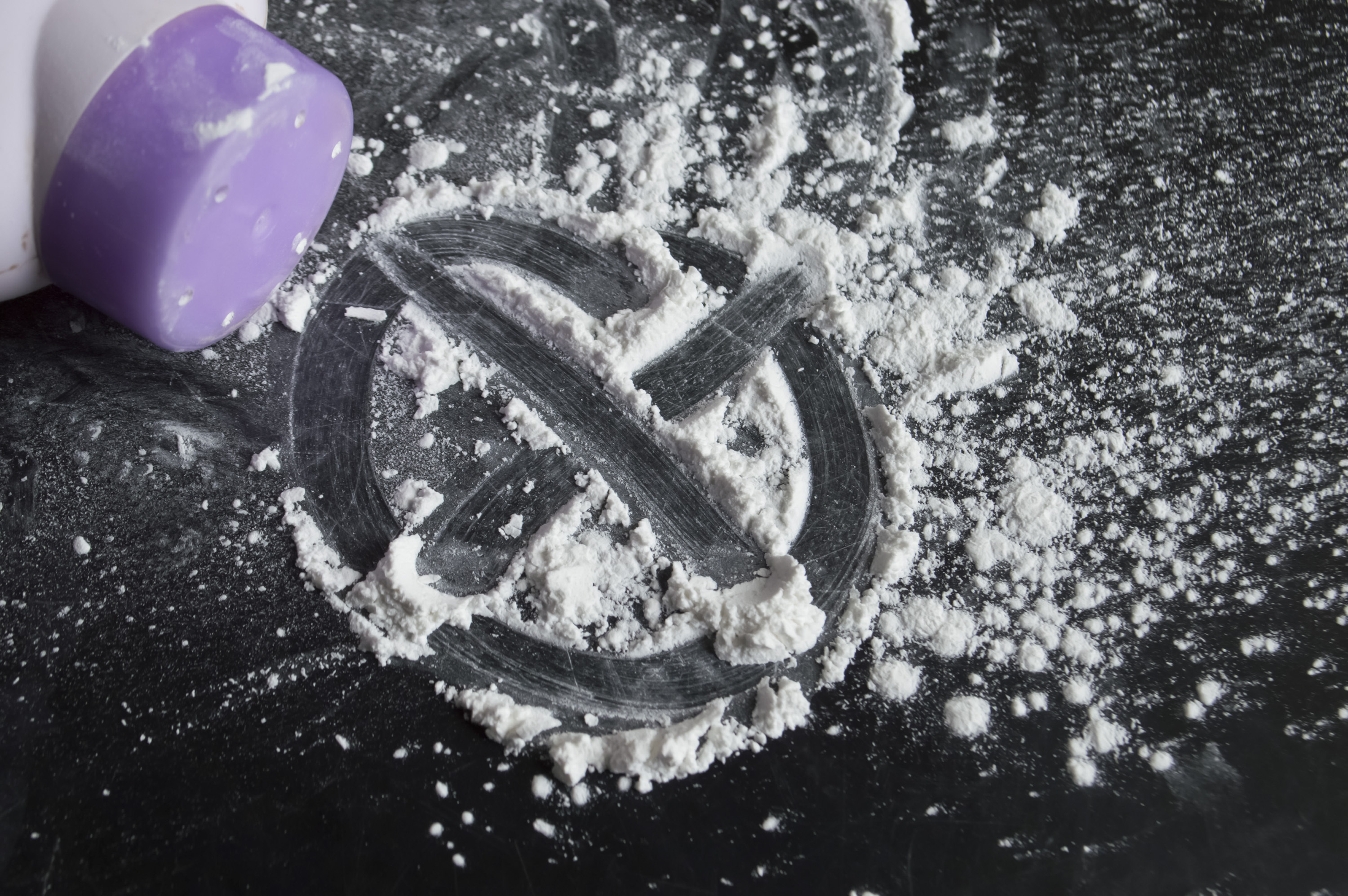 talcum powder and ovarian cancer