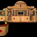 Michelob Mobile Bar Concept