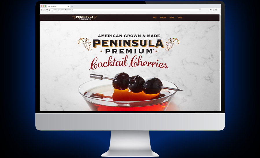 Peninsula Premium Cherries