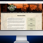 Mission Nation Publishing Website Design and Development