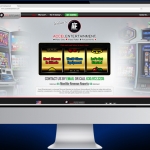 Accel Entertainment Website Design and Development