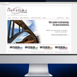 The Integra Group Website Development