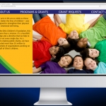 Ohio Children's Foundation Website Design & Development